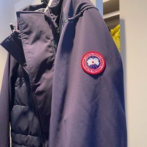 Canada Goose Men’s Breton Down Coat XL